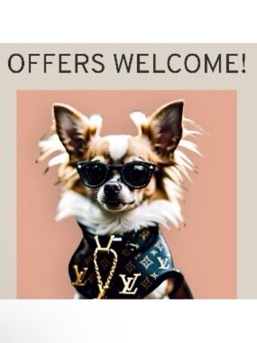 Accepting Offers! ♥️ Luxuy Wallet Bag LV Gucci Chanel Dior Celine Cartier Prada